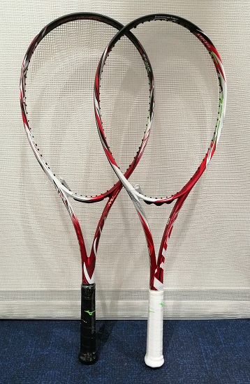 ミズノ新作ソフトテニスラケット入荷！！