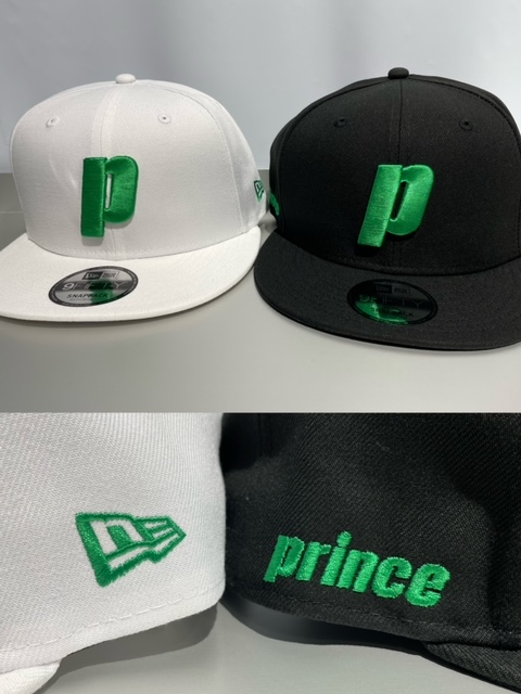プリンス×ニューエラ　コラボレーションキャップ入荷！