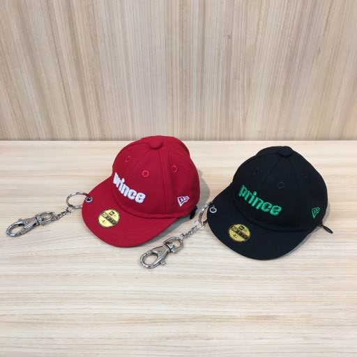 prince×NEWERAおしゃれキャップ入荷！！
