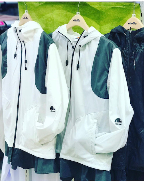 エレッセセール商品増えました♪