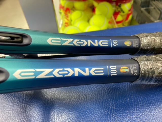 新EZONE本日より発売開始!