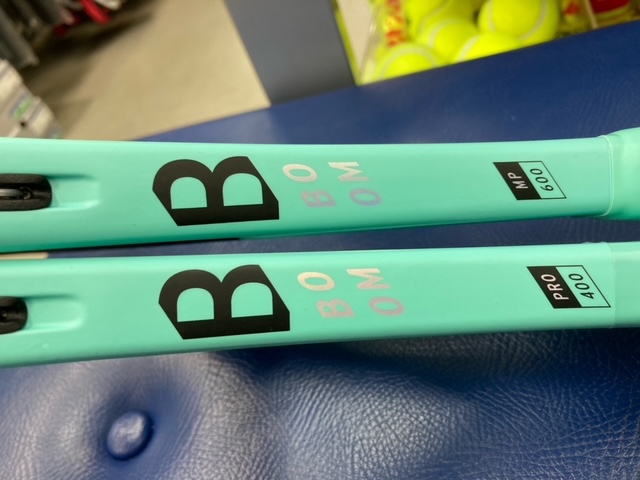 ヘッドより新シリーズ【BOOM】発売開始!