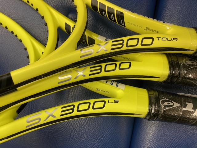 新SXシリーズが本日より発売になります!