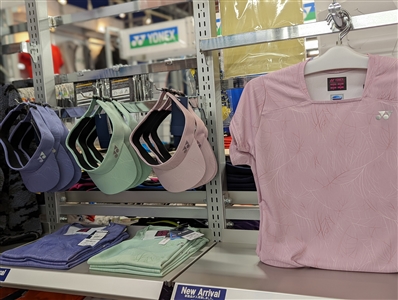 ★ヨネックス　新規ウエア発売★