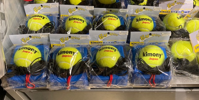 長年人気練習器　再入荷してまいりました