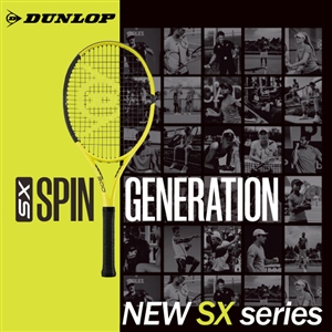 ダンロップSXシリーズ本日発売!