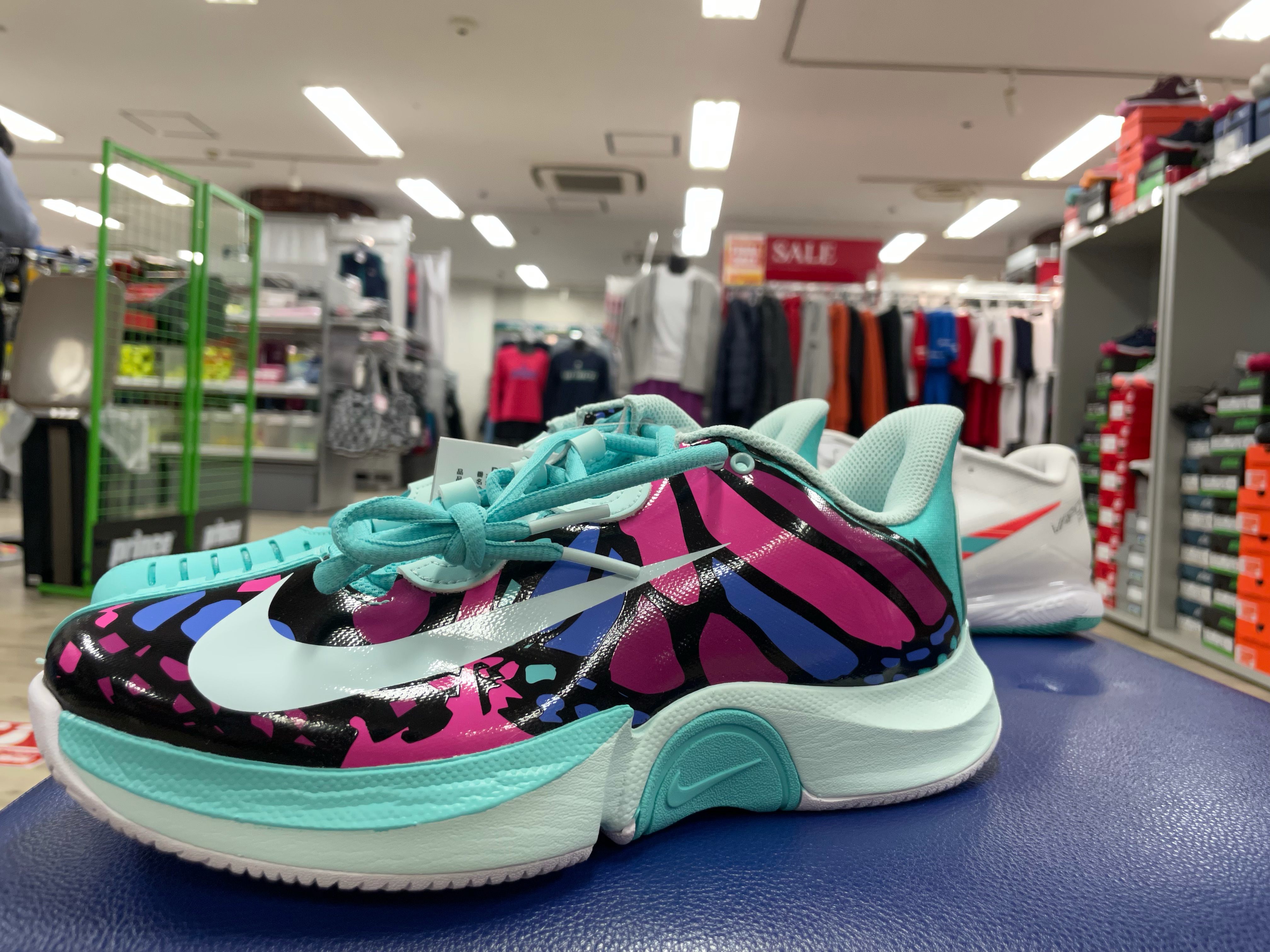 ナイキシューズ 新製品入荷しました