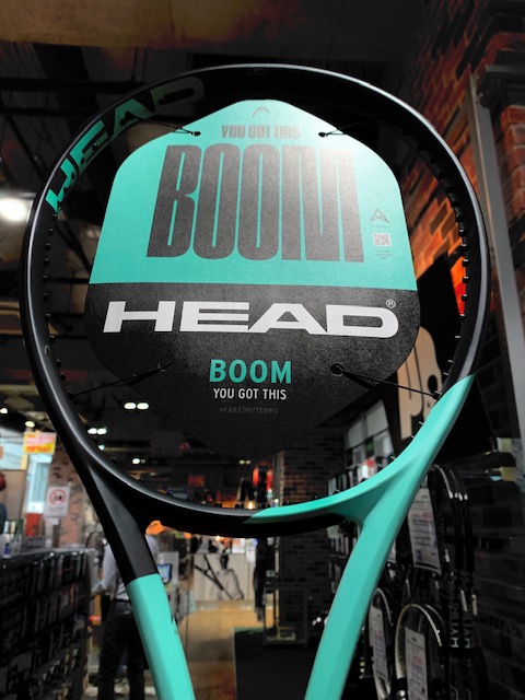 BOOM PRO MP 明日から発売！