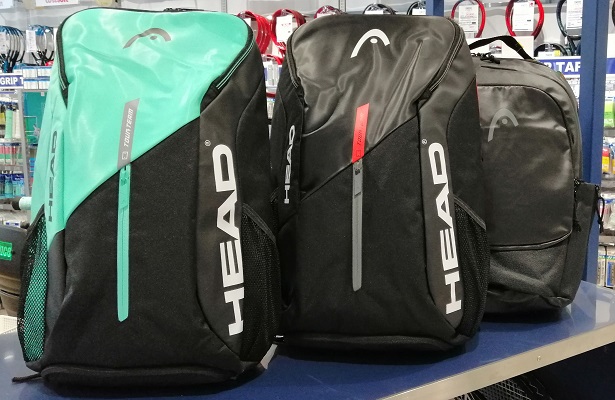 HEAD 新作バッグ色々入荷!!