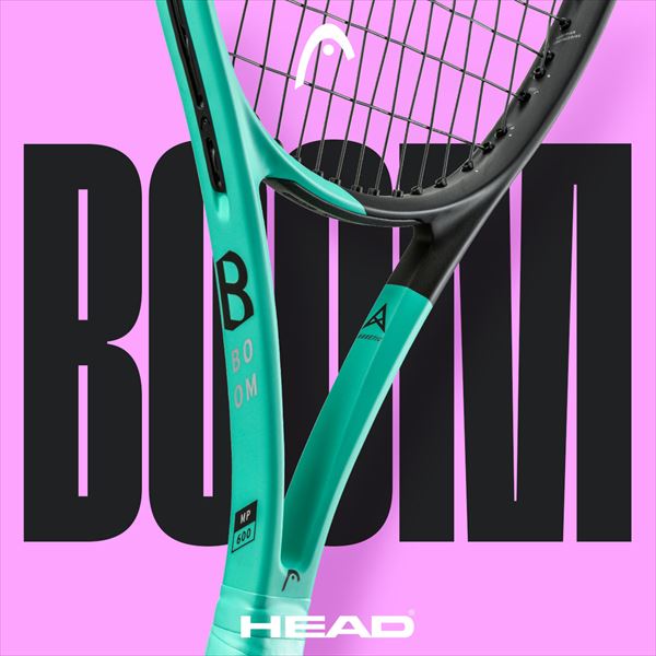 【入荷しました！】「HEAD BOOM」シリーズ
