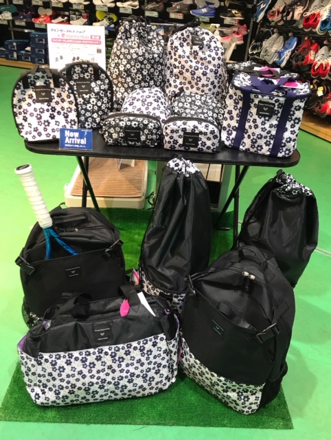 ★第3弾・ウインザー×ハンナフラ バッグ入荷★