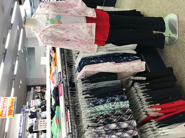 ★春夏新着ウエア・プリンス★