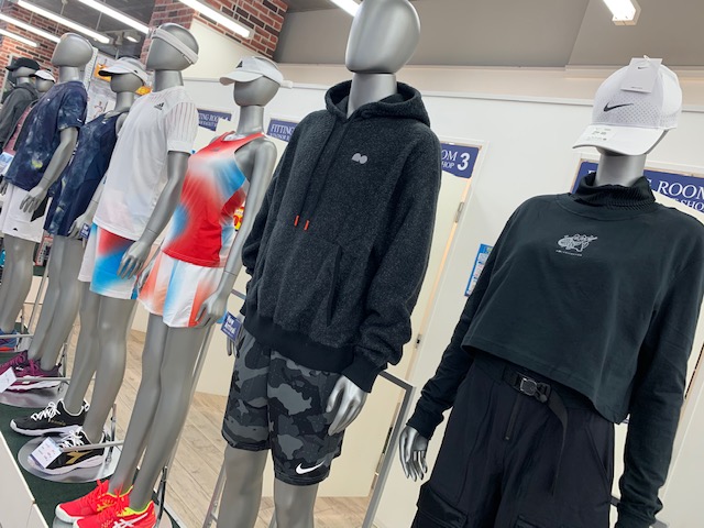 新作ウェア続々入荷中です！