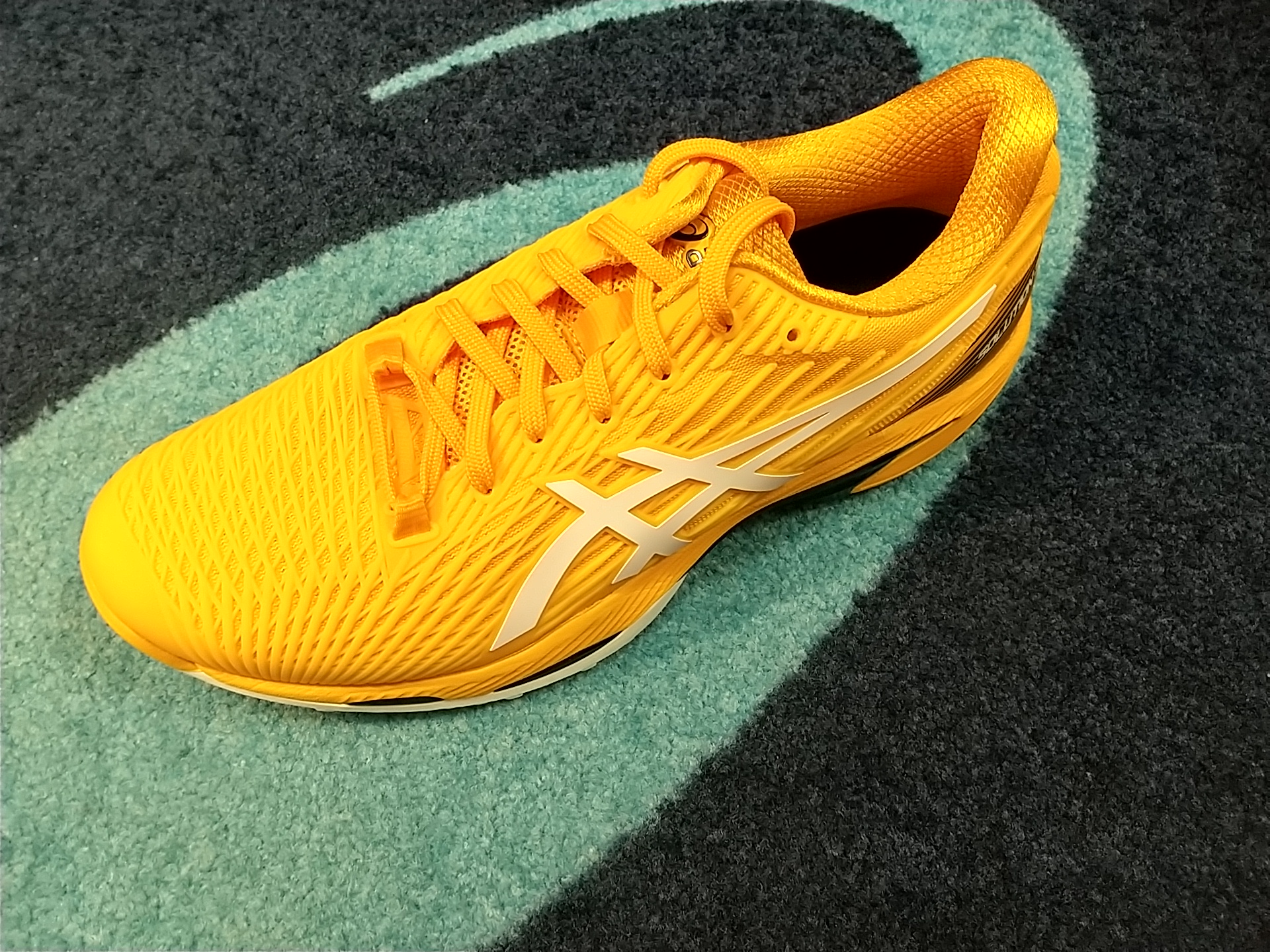 在庫限りになります【アシックス/ソリューションスピードFF2　OC　800ｶﾗｰ】