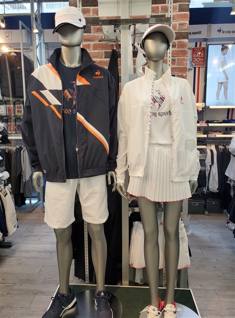 ☆ルコック新商品ウエア入荷中～☆