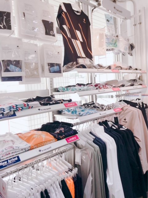 ★春夏新着ウエア・ルコック★