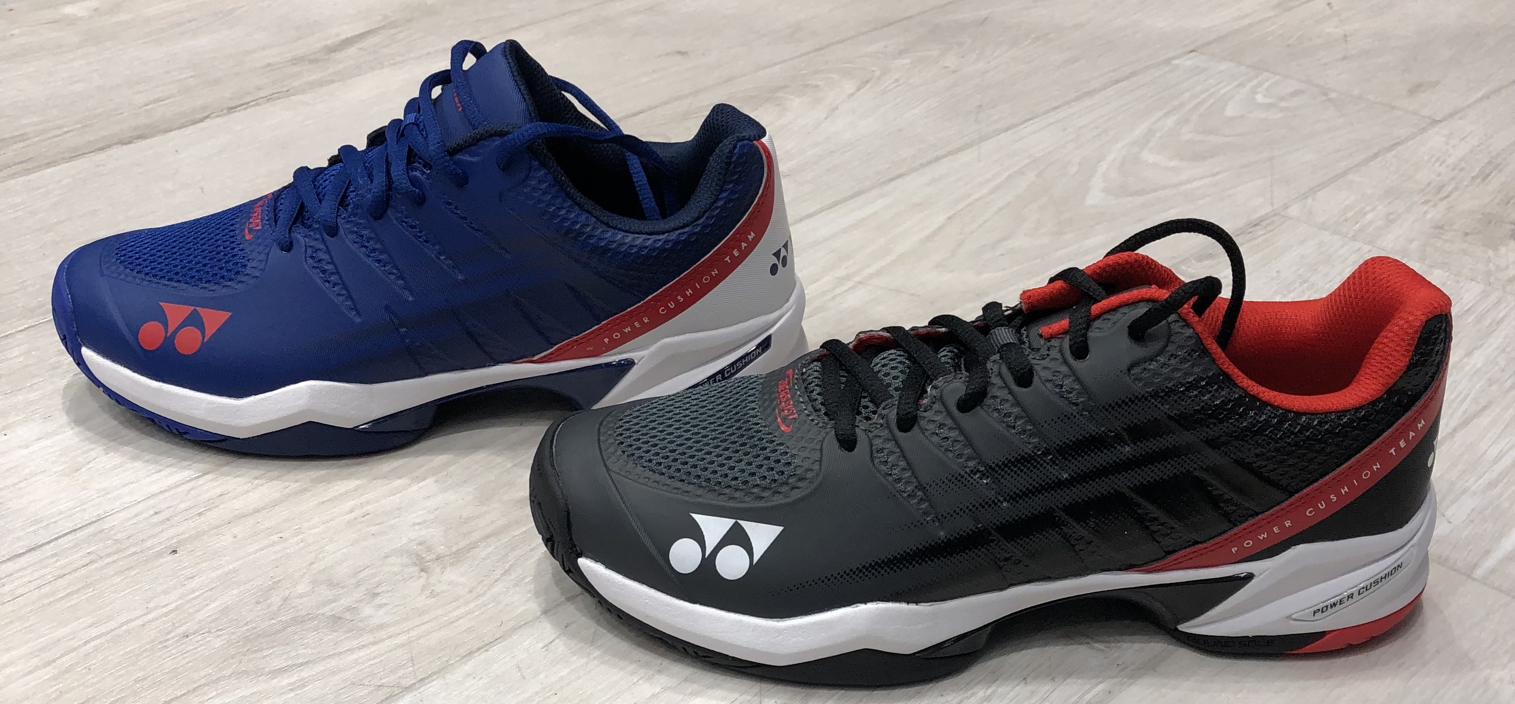 ヨネックスから履きやすさ重視のシューズが入荷！