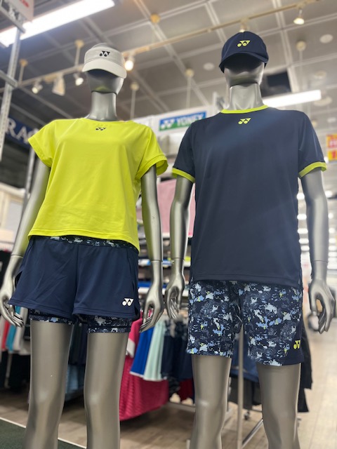 ヨネックス新作♪