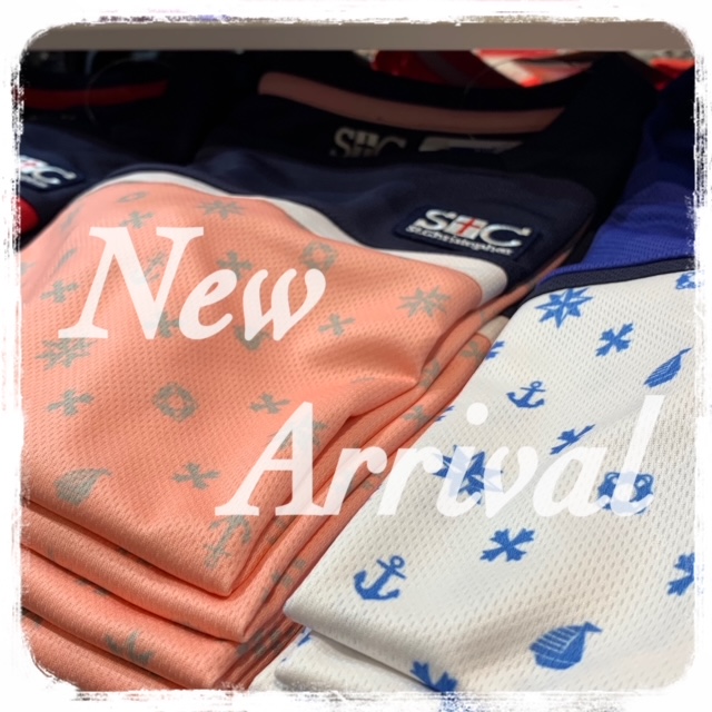 【ウエア】新作2022春夏モデル入荷☆セントクリストファー☆