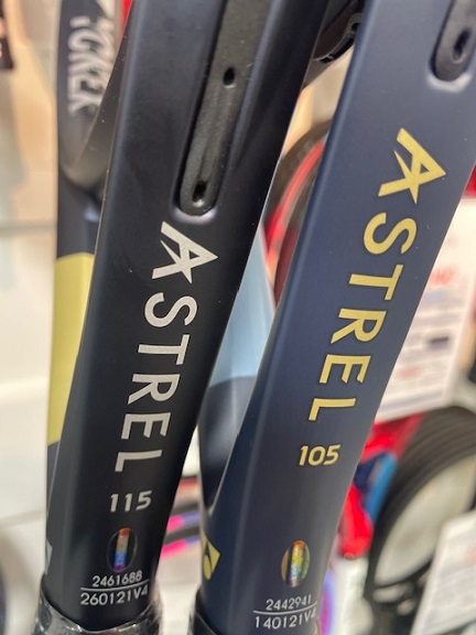 YONEXアストレル再入荷