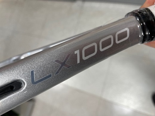 魔法のラケット再入荷