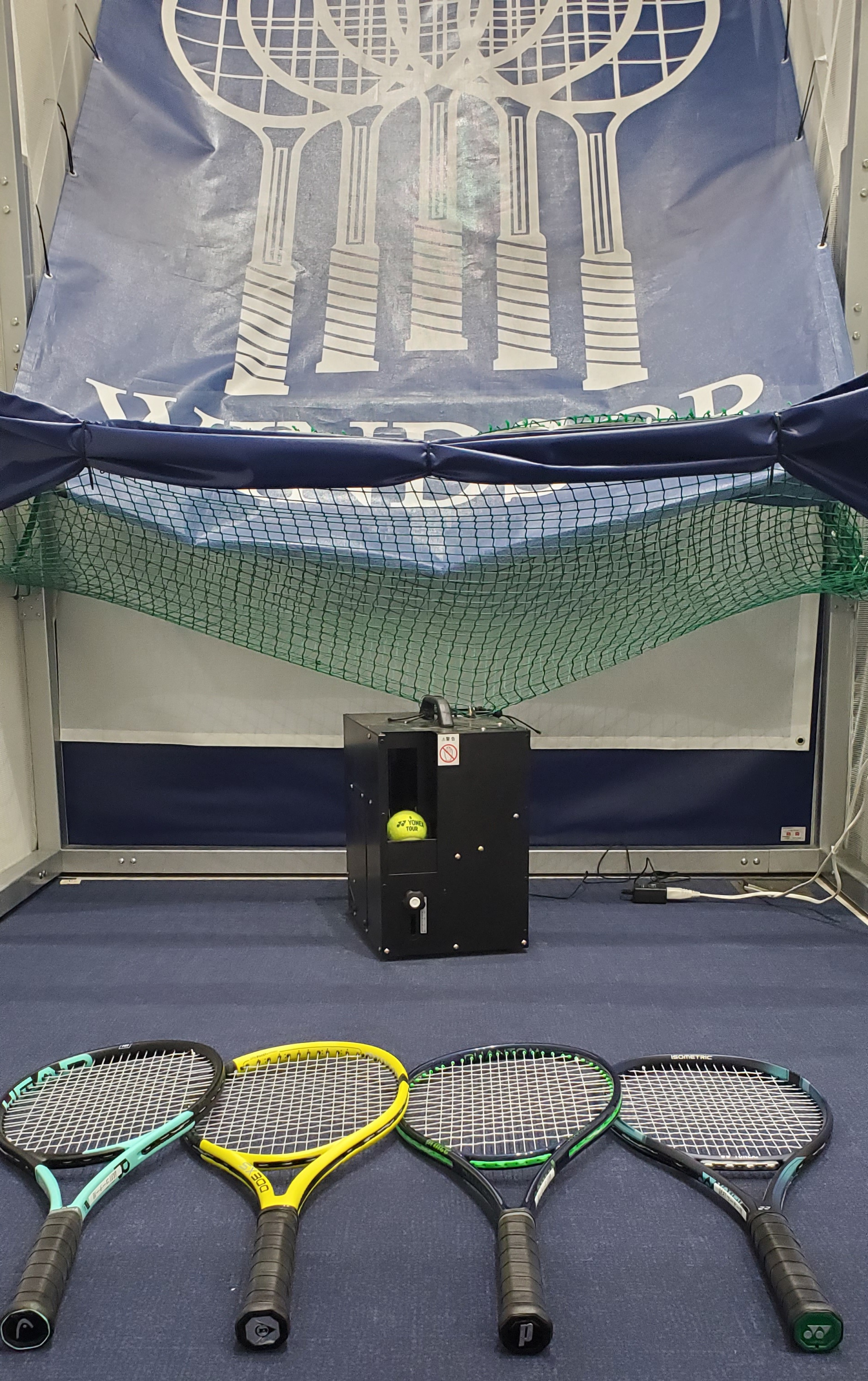 試打コーナーご用意ございます！