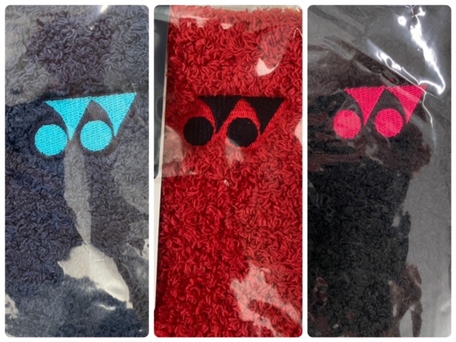 【YONEX】ネックウォーマー入荷しています！