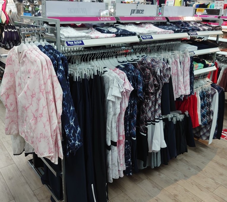 2022年春夏ﾓﾃﾞﾙｳｪｱが一部入荷♪