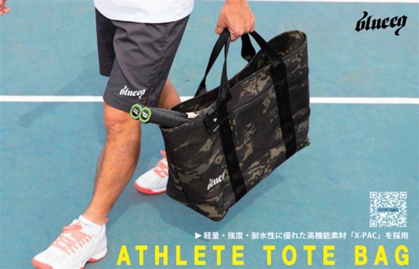 blueeq BAG NEWモデル入荷しました