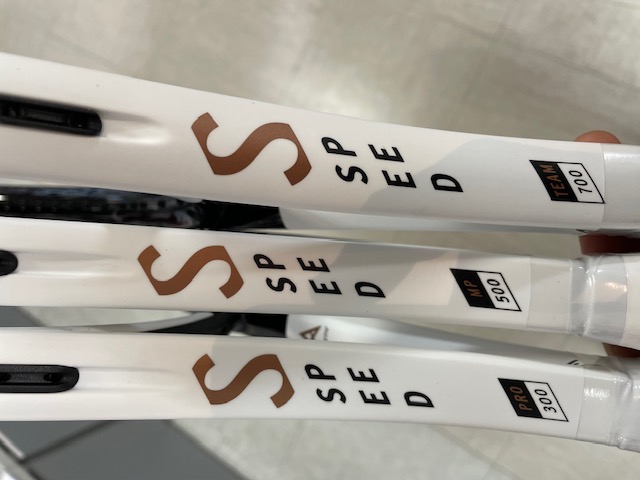 ヘッド新作ラケット予約受付中