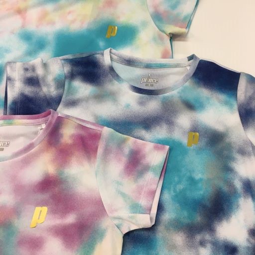 プリンス春の新作ウエア♪