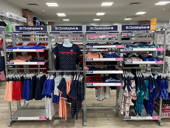 【新入荷】「St. Christopher」扱い始めました。
