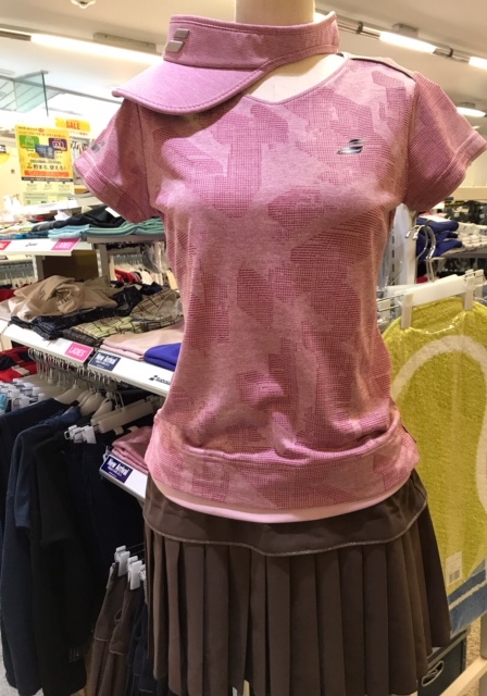 ★春夏新着ウエア・バボラ★