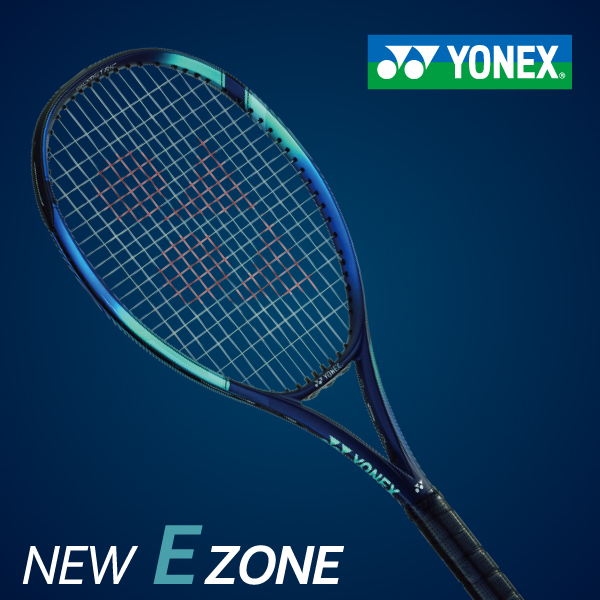 【3月発売予定】硬式ﾃﾆｽﾗｹｯﾄ『YONEX E ZONE(軽量)』ｼﾘｰｽﾞ！予約受付中！！