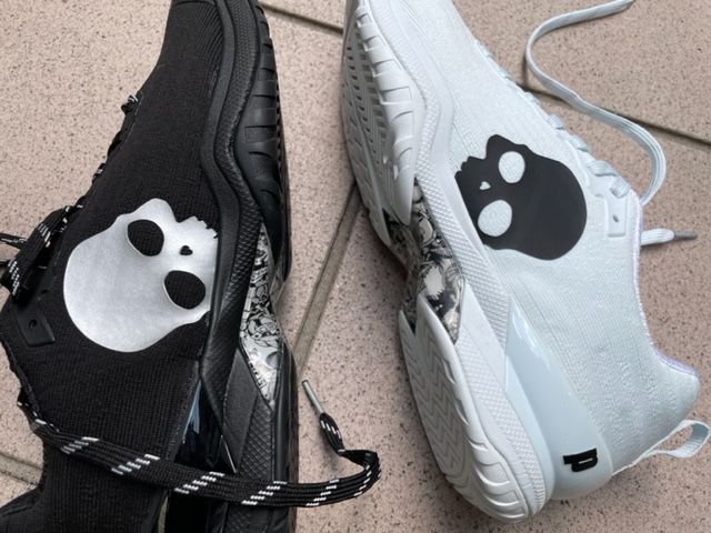 HYDROGEN SHOES!!!あと1日!!!