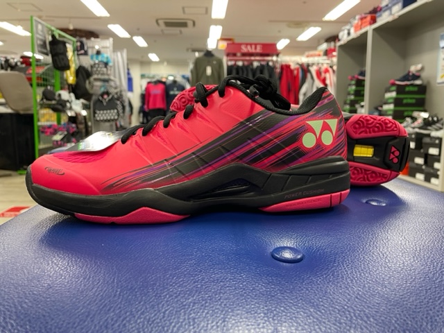 新製品 【ヨネックス】エアラスダッシュ3ワイド入荷しました