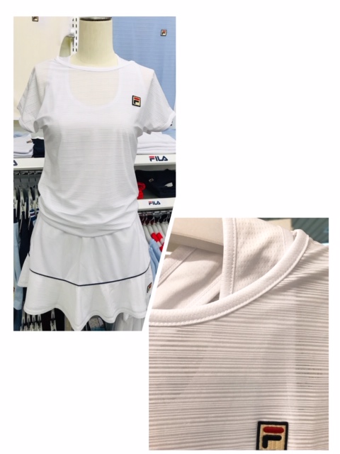 ★春夏新着ウエア・フィラ②★