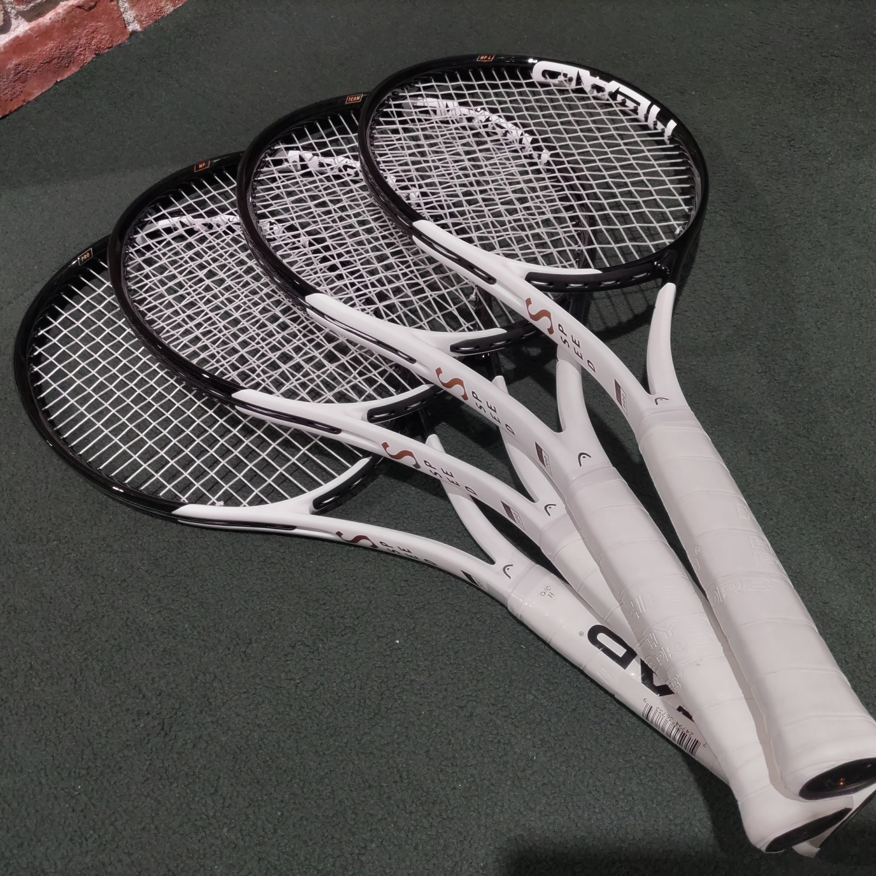 NEW SPEED 試打できます