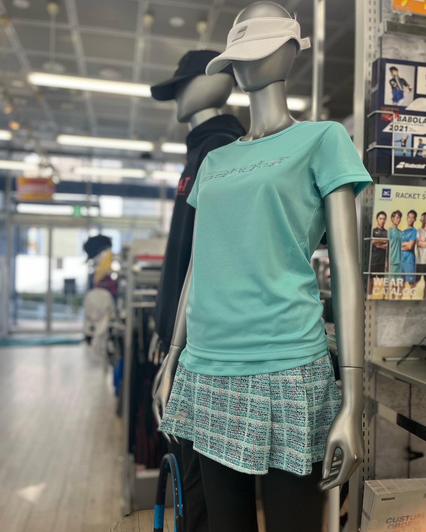 大感謝祭開催中！バボラウエア新作入荷しました！