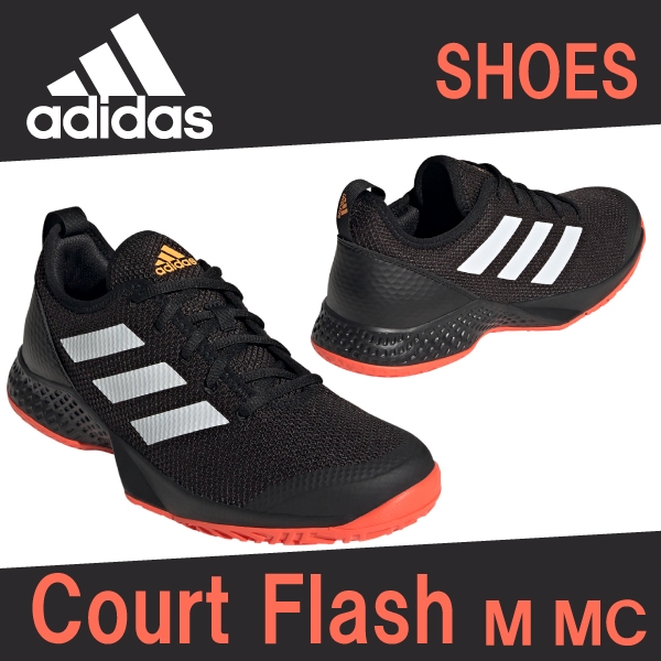 【アディダス】コートフラッシュ M MCが発売!※3/2(水)入荷