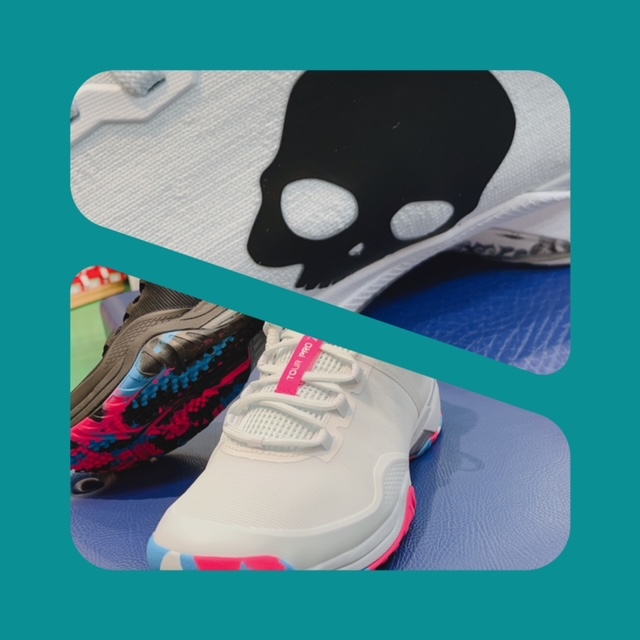 【入荷】遂にシューズ登場！…ハイドロゲンコラボ