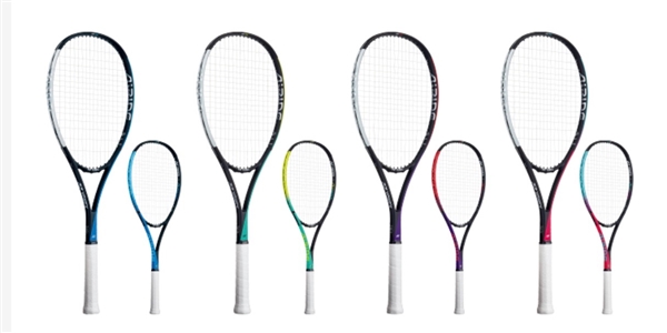新入生おススメソフトラケットAIRIDE入荷