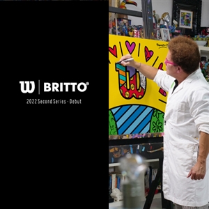 【数量限定】ロメロブリットコラボラケット第二弾!!