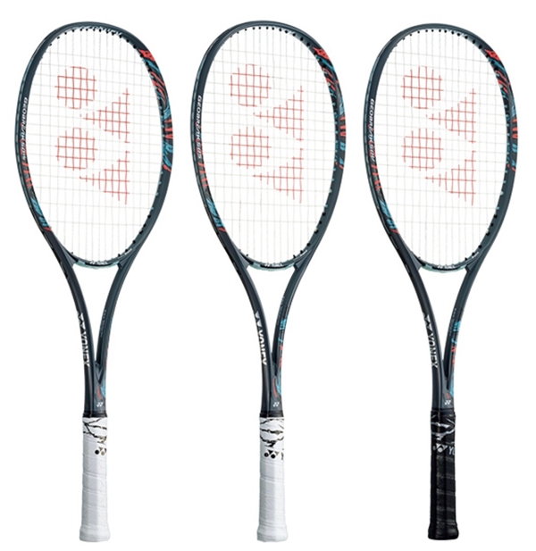 ヨネックスのソフトラケットGEOBREAK50新デザイン発売