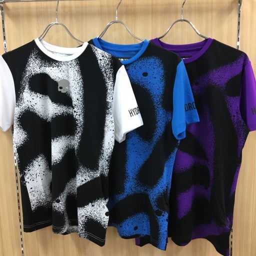 HYDOROGENあります！！