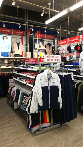 【ルコック】先行クリアランスセールスタート♪