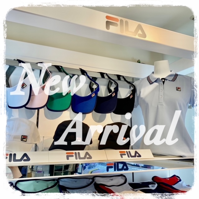 【ウエア】コラボレーションウエア入荷のお知らせ☆