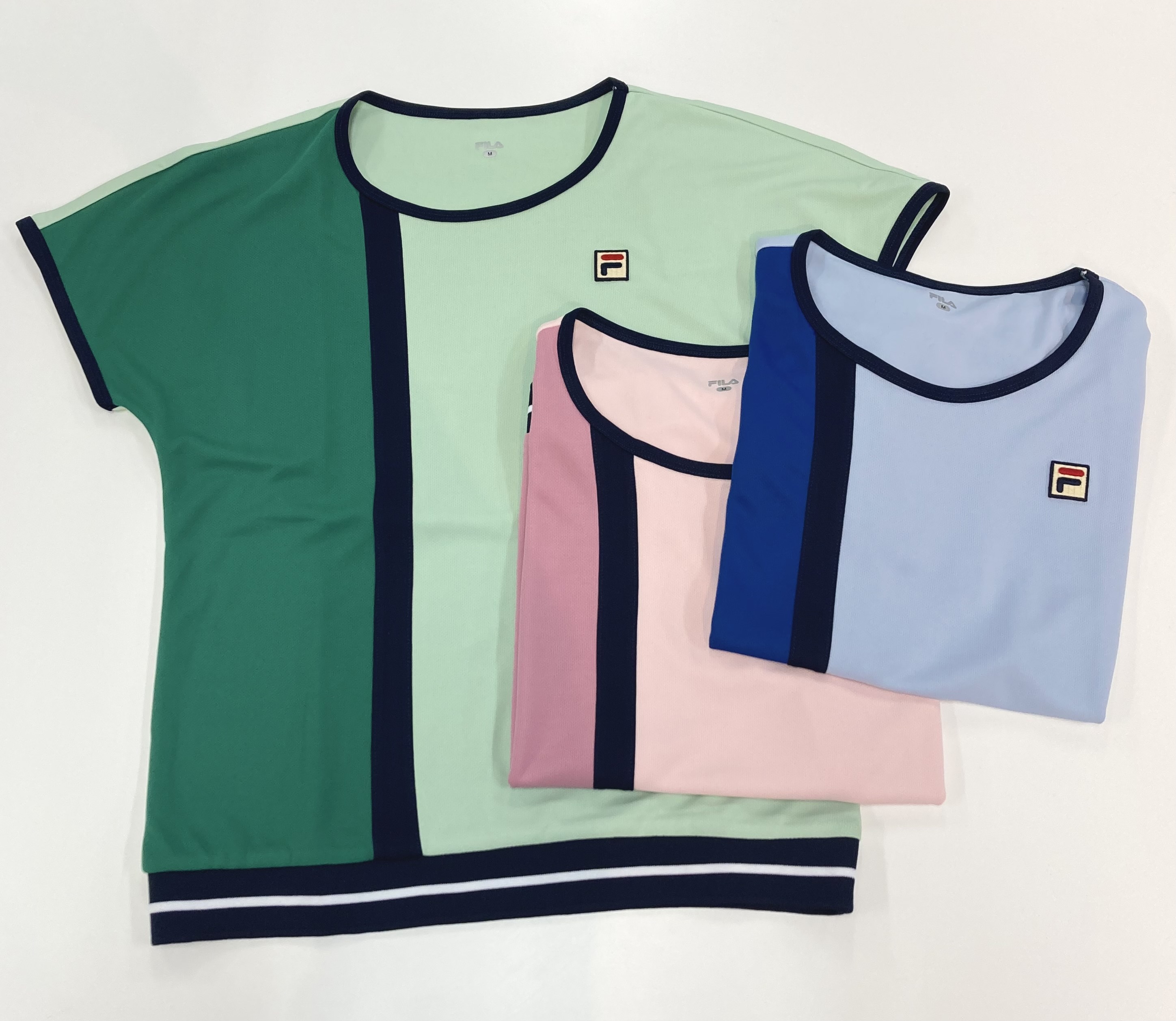 【NEW】FILA×ウインザーの最強コラボウェア!