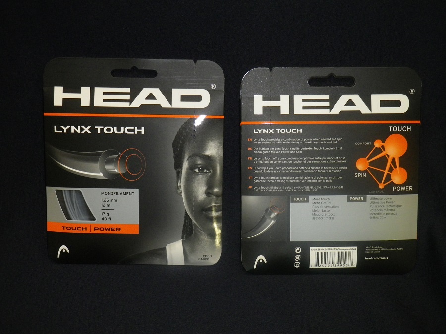 HEAD Lynx Touch入荷致しました！！