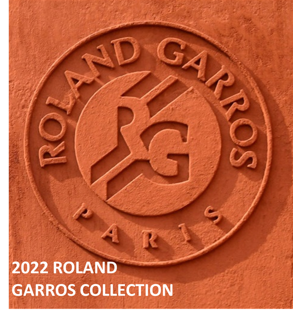 【☆情報解禁☆】ウイルソンローランギャロスコレクション発売決定【4月中旬】